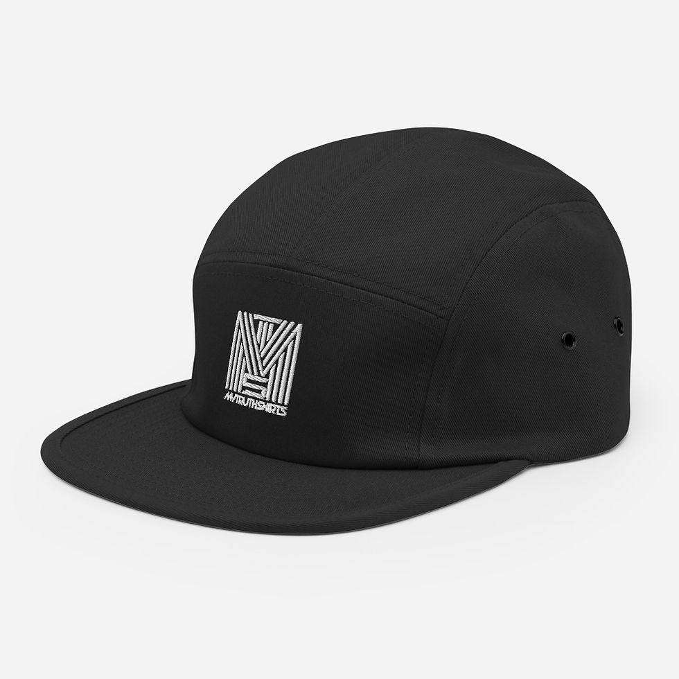 Thumbnail: Five Panel Cap