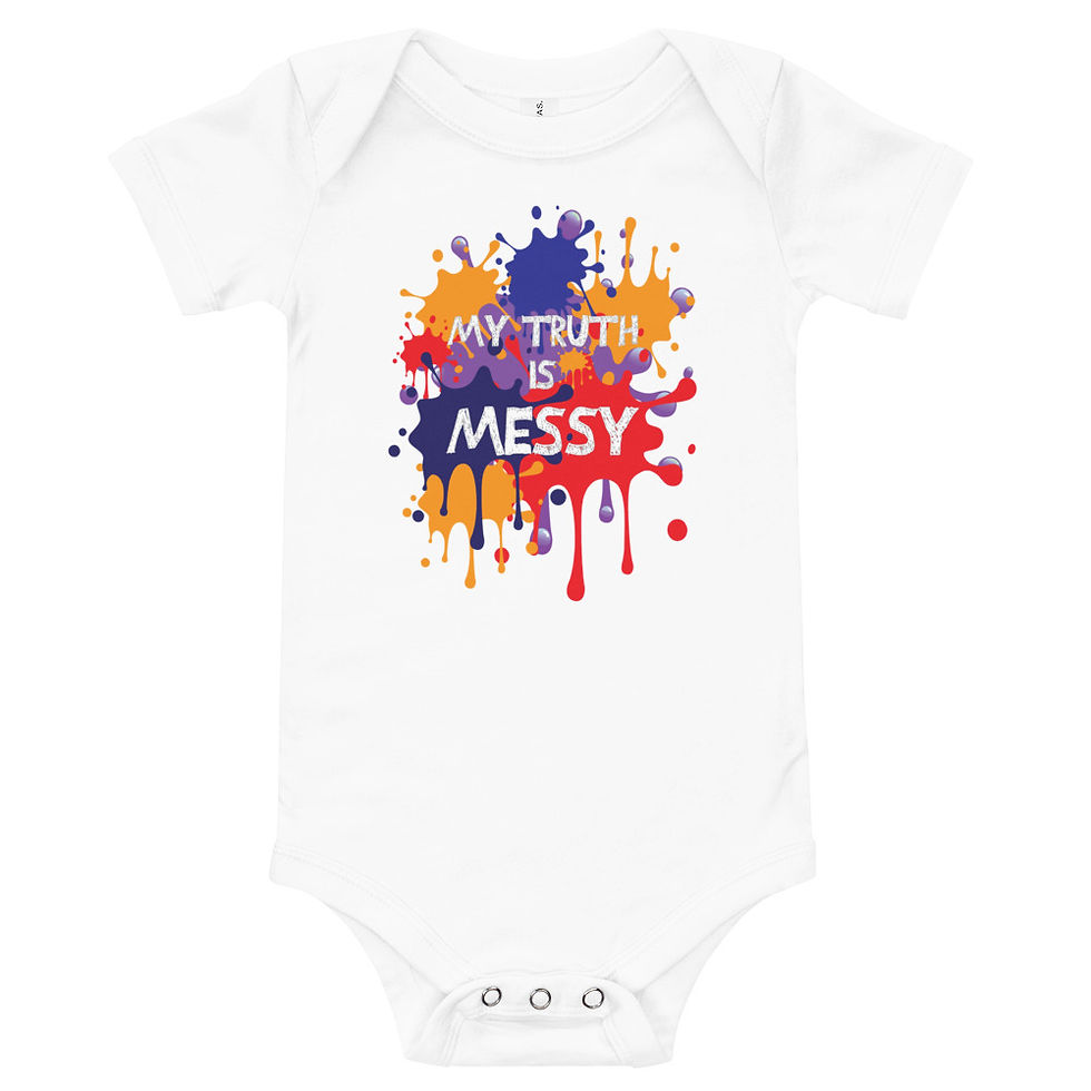 Thumbnail: Baby short sleeve one piece