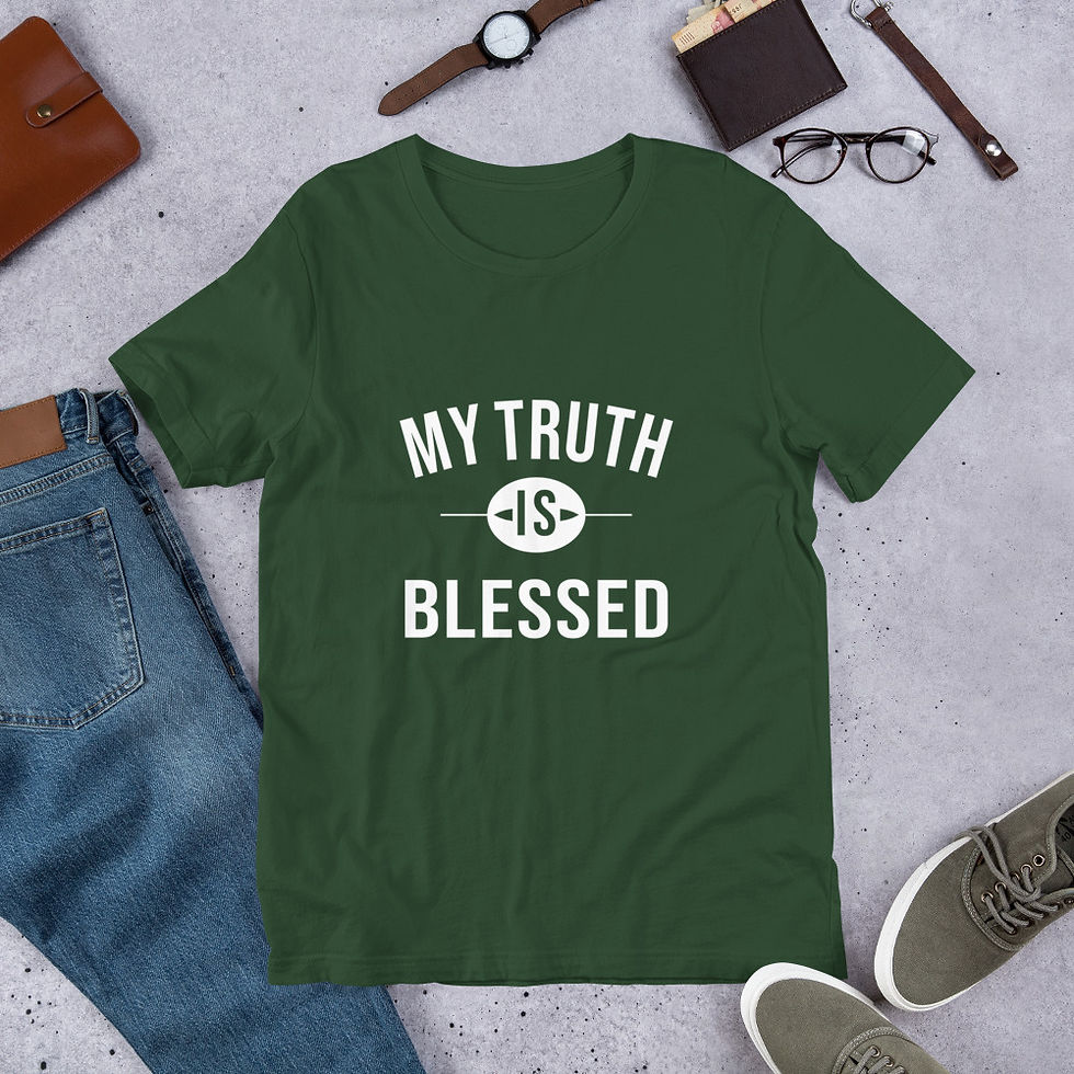 Thumbnail: My Colorful Blessed Truth