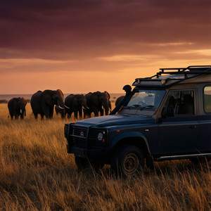 African Safari Grand Tour