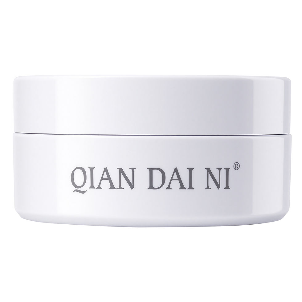 縮圖：Гидрогелевая маска для глаз QIAN DAN NI