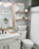 29 Modern Guest Bathroom Ideas That Will Delight Your Guests.jpeg