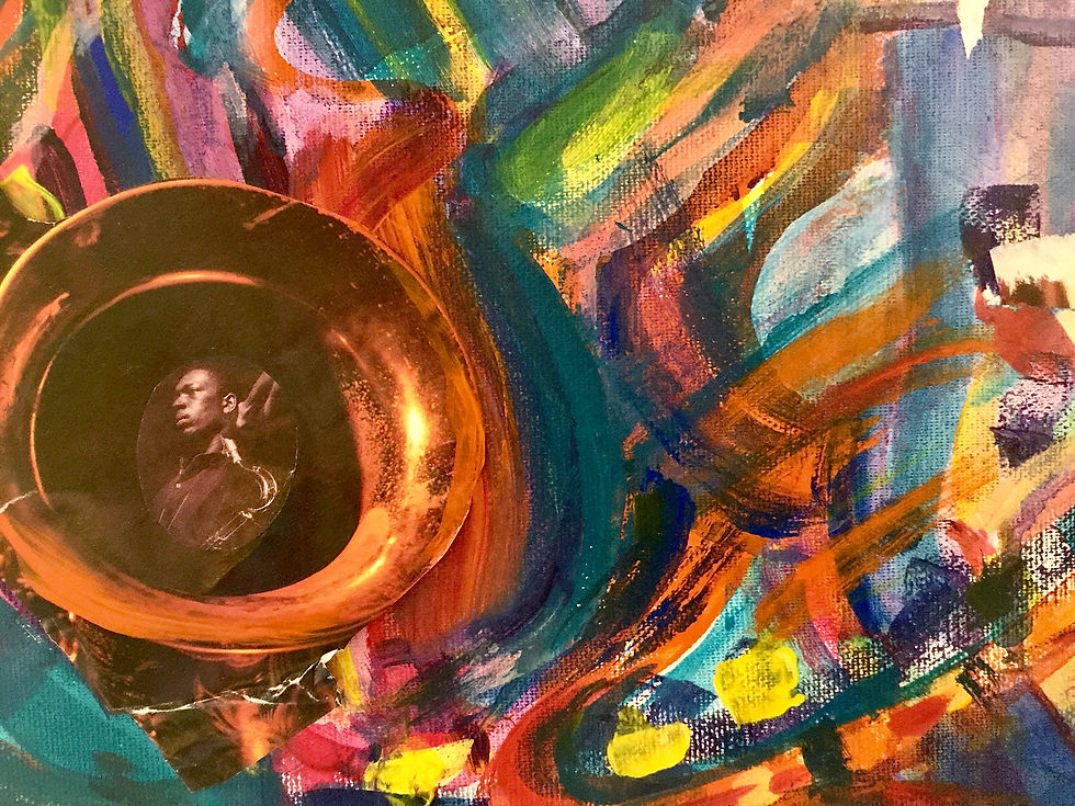 Jazz Horn Section
