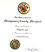 SS revitalization certificate
