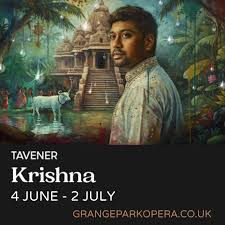 World Premier  "Krishna"
