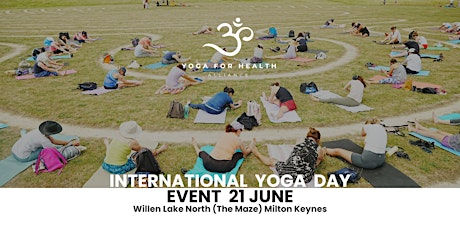International Yoga Day