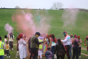 Holi in the Park 2026