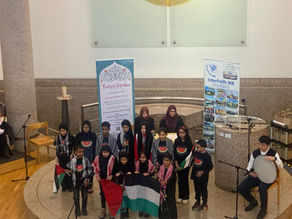 Trubys Great Get-Together Iftaar