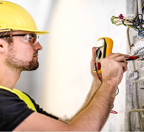 Verifica impianto di messa a terra ai sensi del DPR 462/2001