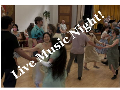 05/26/26 - Tuesday Dancing