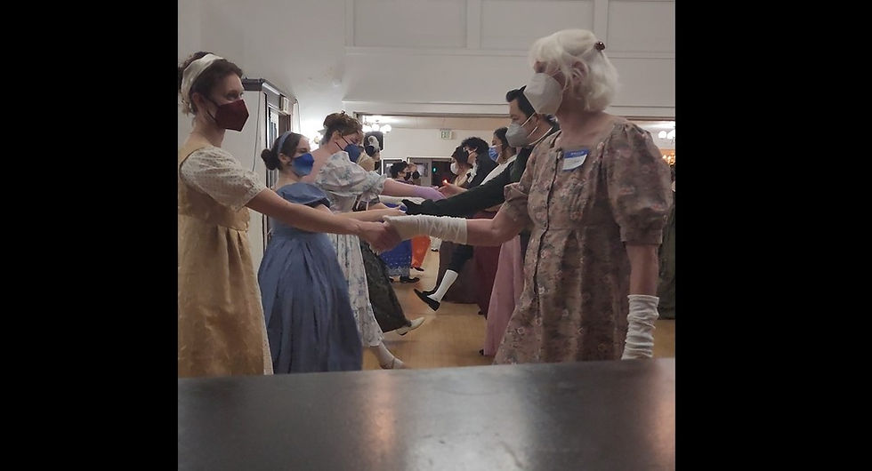 The Jane Austen Tea Social