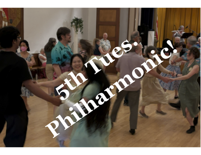 06/30/26 - 5th Tuesday Dancing