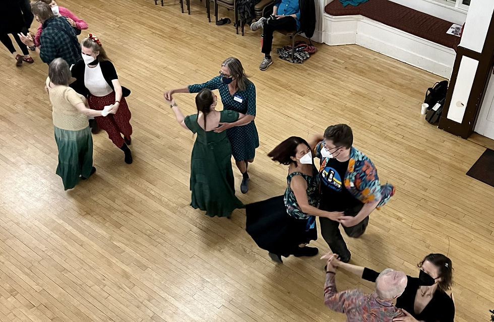 05/12/26 - Tuesday Dancing