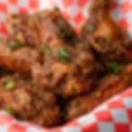 Smack Town Burgers & Wings_Vancouver Mall_Washington_Menu Images_Smackin' Wings_ by Daniel