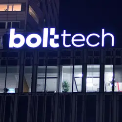 Corporate Signage