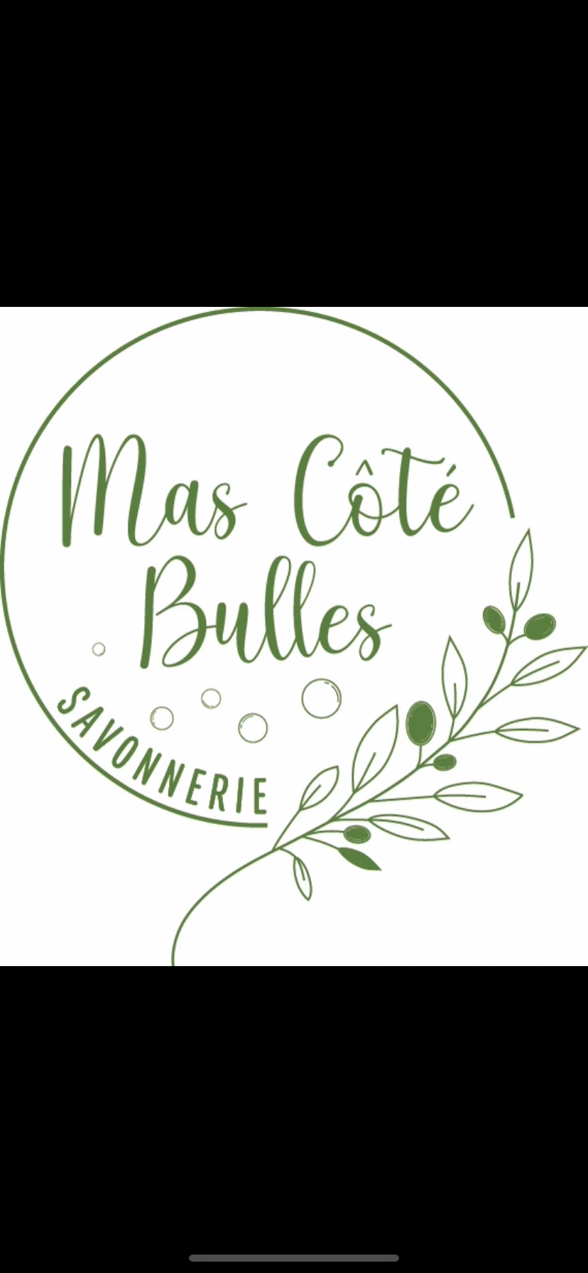 Miniature : La Pochette fleurie pour transporter le savon 