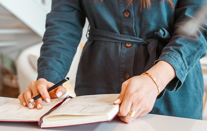 Stella Studio | Interior Designer Geneva at work on a full renovation in Geneva