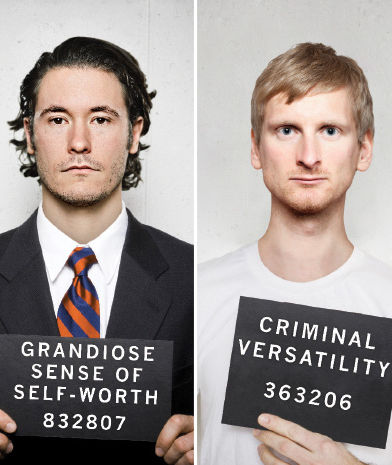 Downfall of a Psychopath