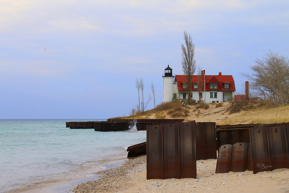 Point Betsie