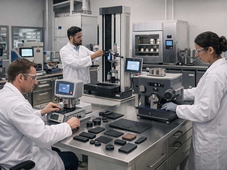 Turning material data into measurable NVH performance gains