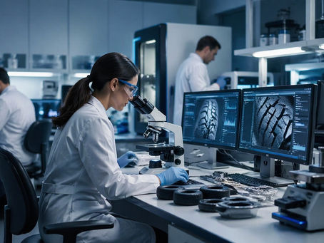 Rubber Testing Lab
