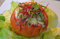 Por Chef Gabriella Donófrio