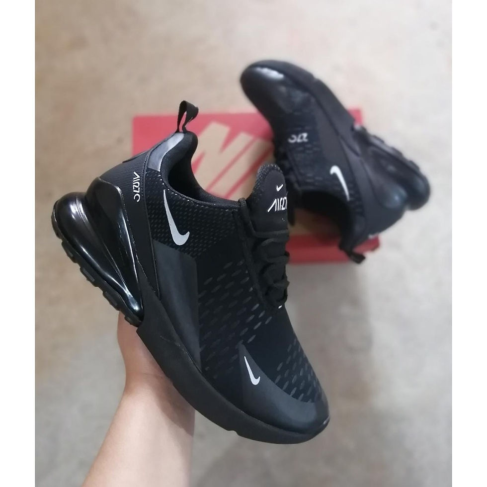 Miniatura: Nike Air Max 270 Preto 