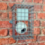 23cm x 13.5cm x 9cm cctv camera and junction box guard cage