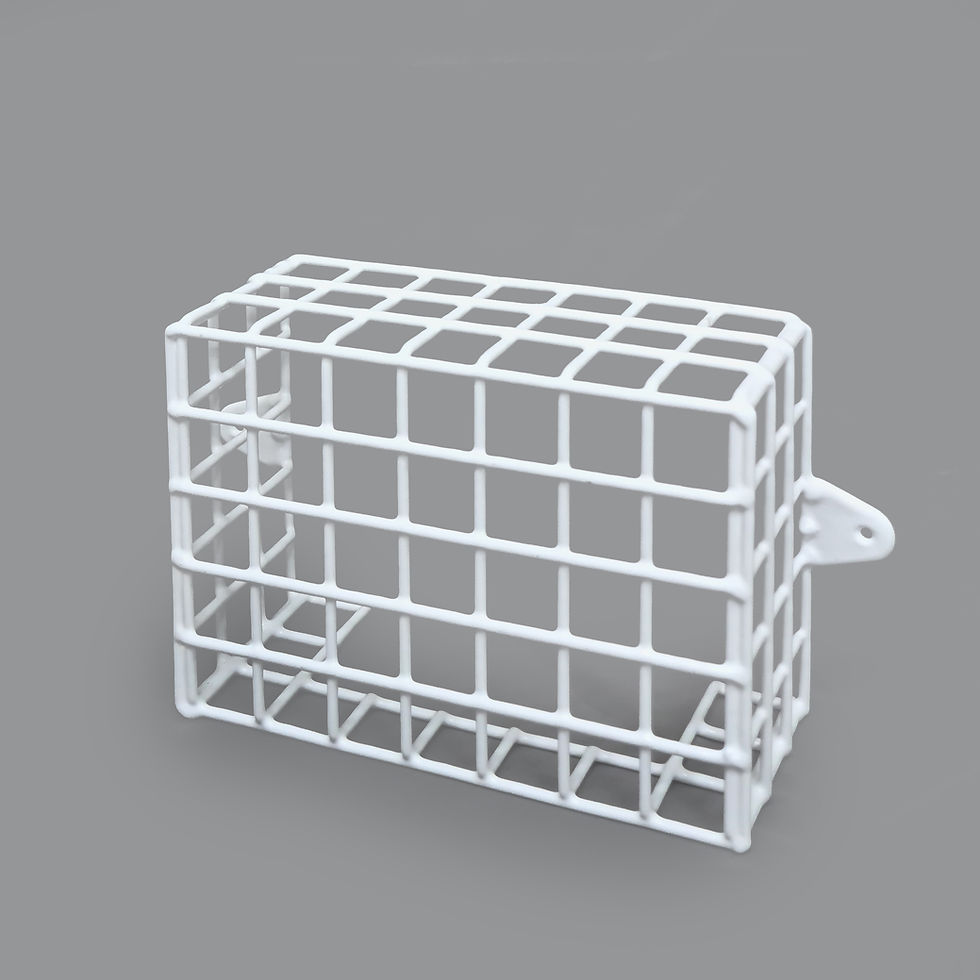 Thumbnail: double plug socket guard
