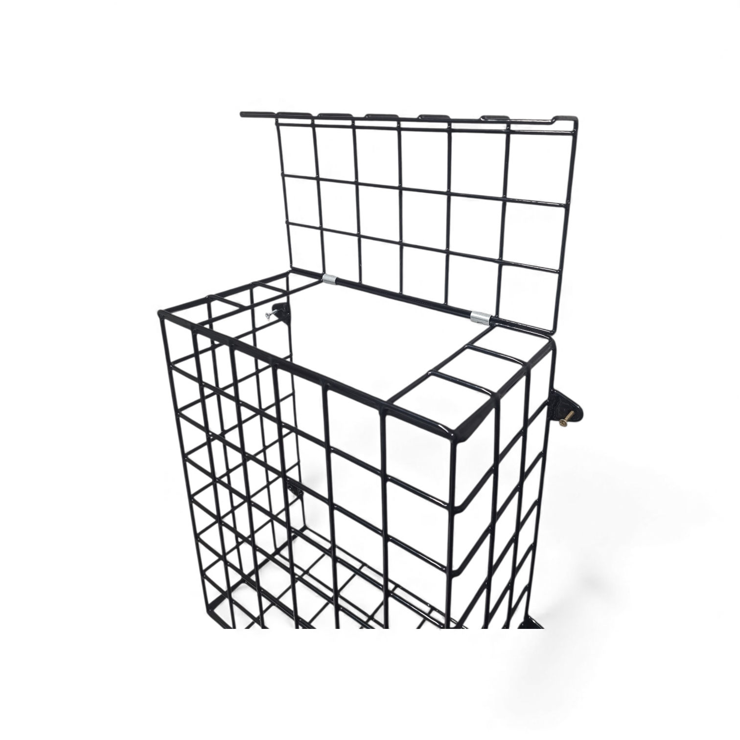 letterbox cage, letter catcher, post catcher