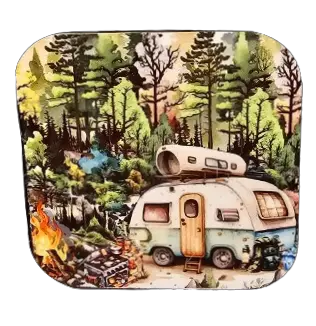 Miniature : Aimant magnétique