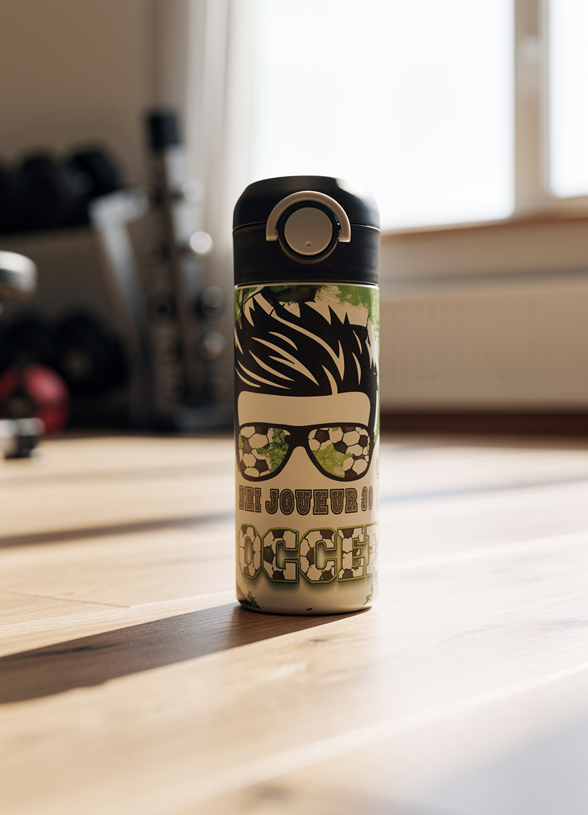 Miniature : Bouteille d'eau pour enfants 12 oz.