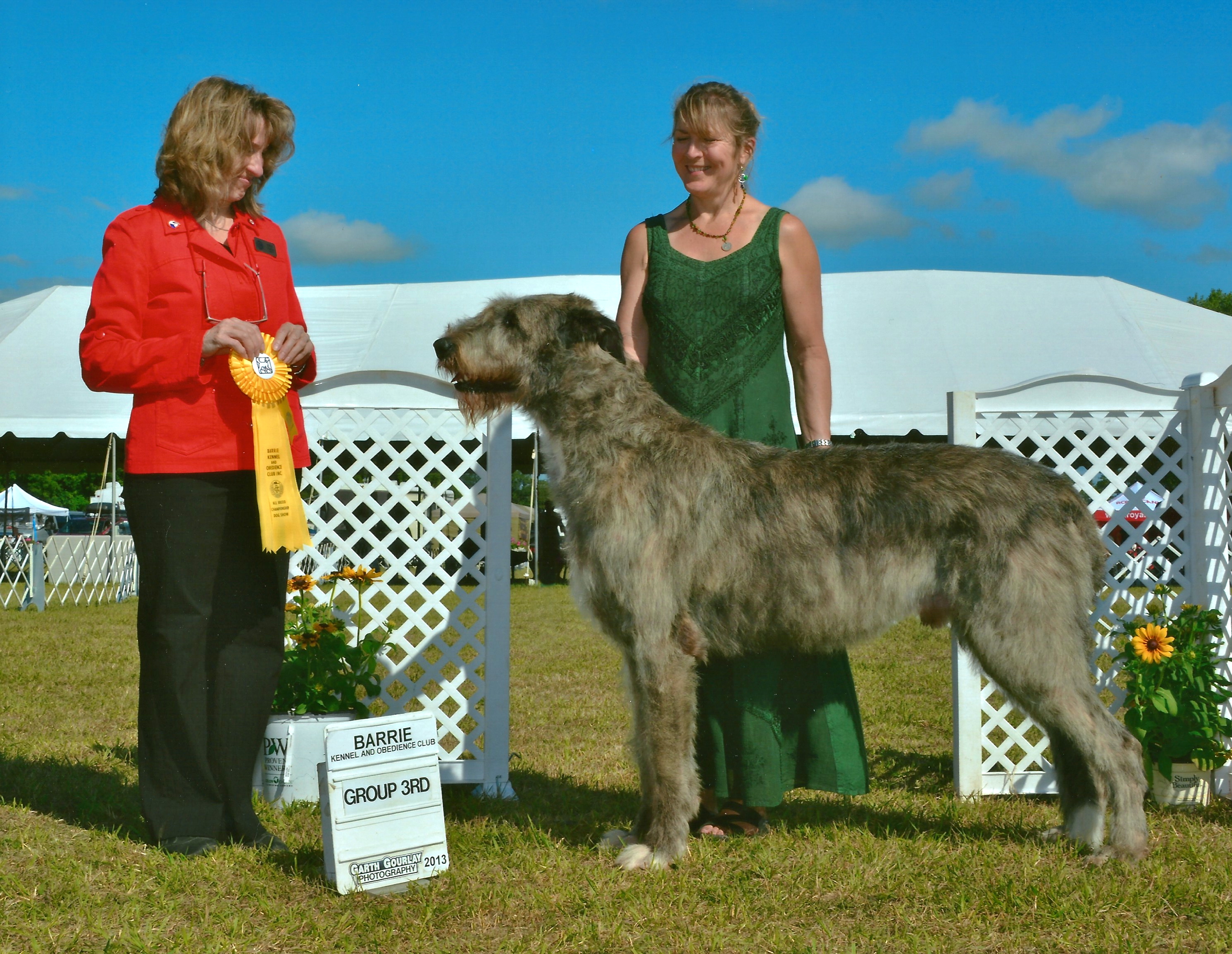 Barrie Kennel Club 2014