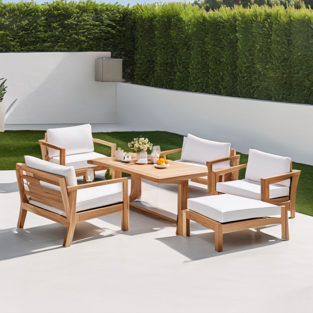 Outdoor Patio Furniture