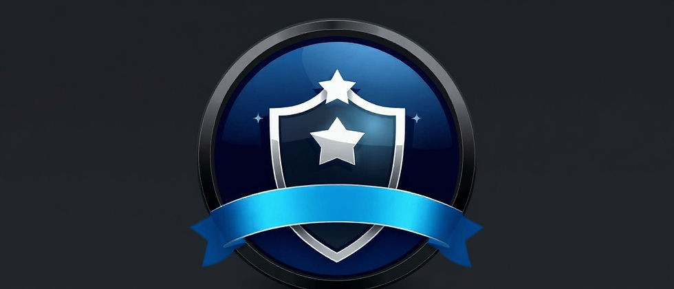 professional icon of a shield , badge,.jpg