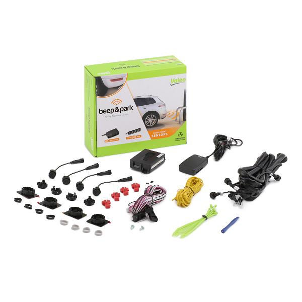 Valeo Kit Sensores estacionamento 