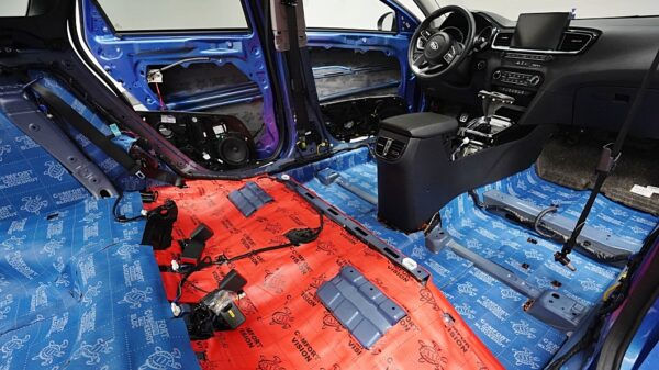 Thumbnail: Blockshot Comfort Mat