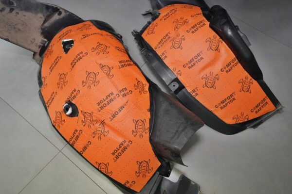Miniatura: Raptor Comfort Mat