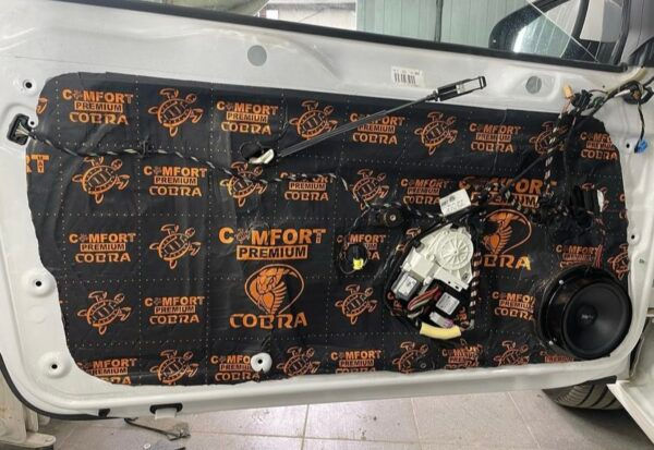 Miniatura: Cobra Comfort Mat