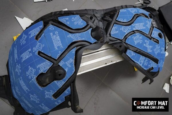 Thumbnail: Blockshot Comfort Mat