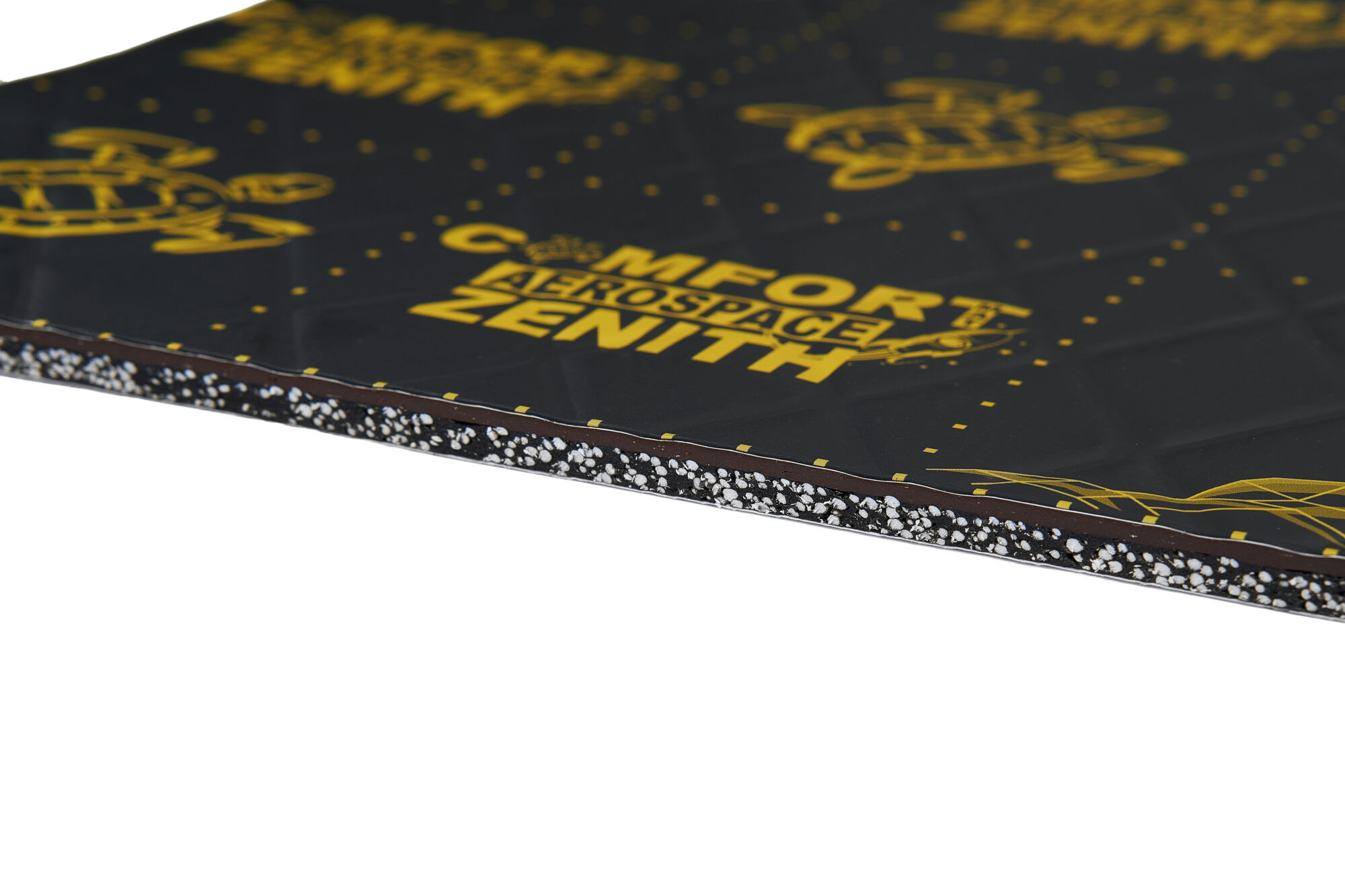 ZENITH Aerospace 9mm Comfort Mat