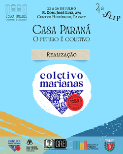 Casa Paraná - 24° FLIP