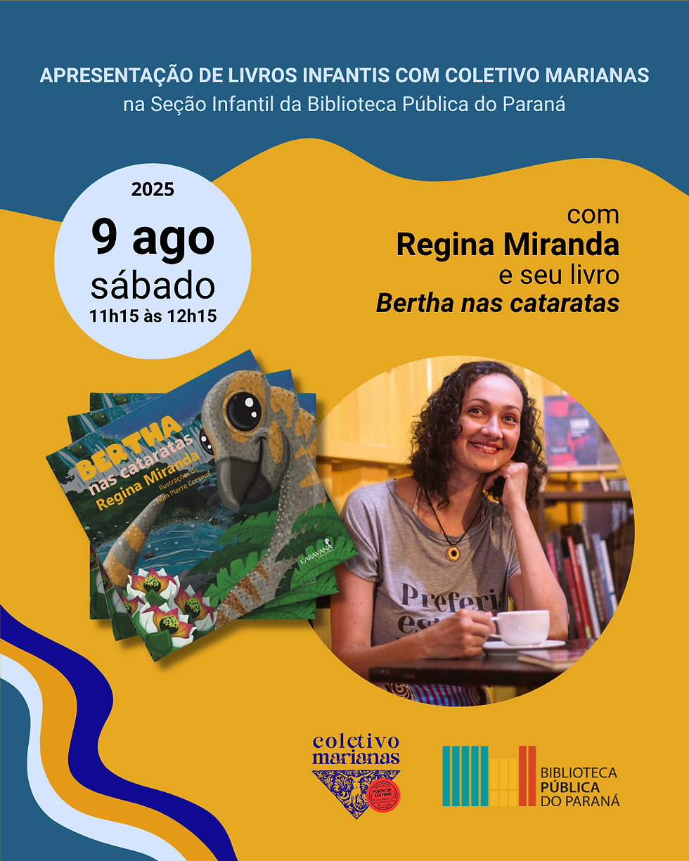 coletivo marianas agosto de 2025
