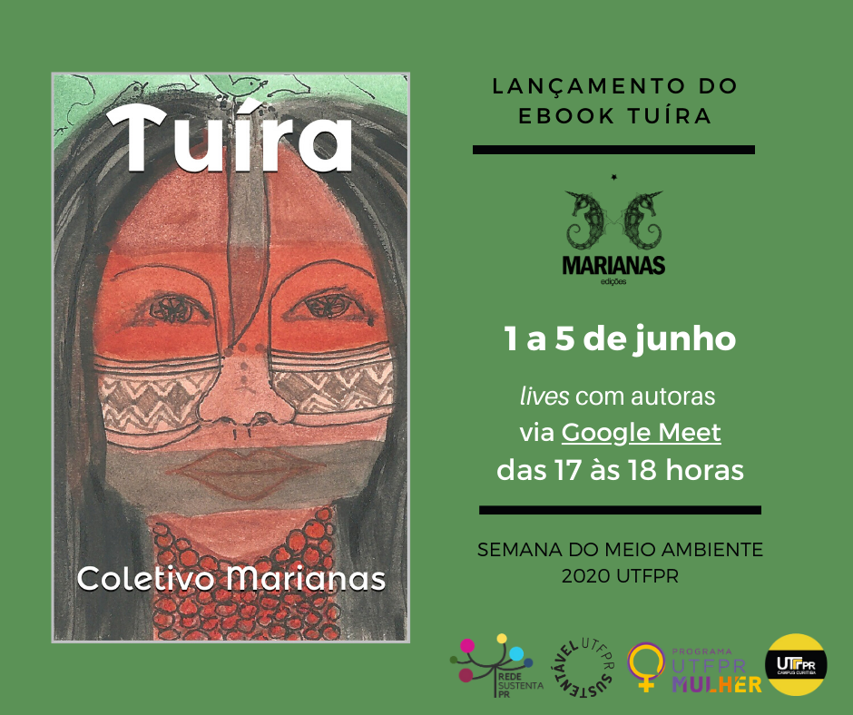 Lançamento do eBook Tuíra