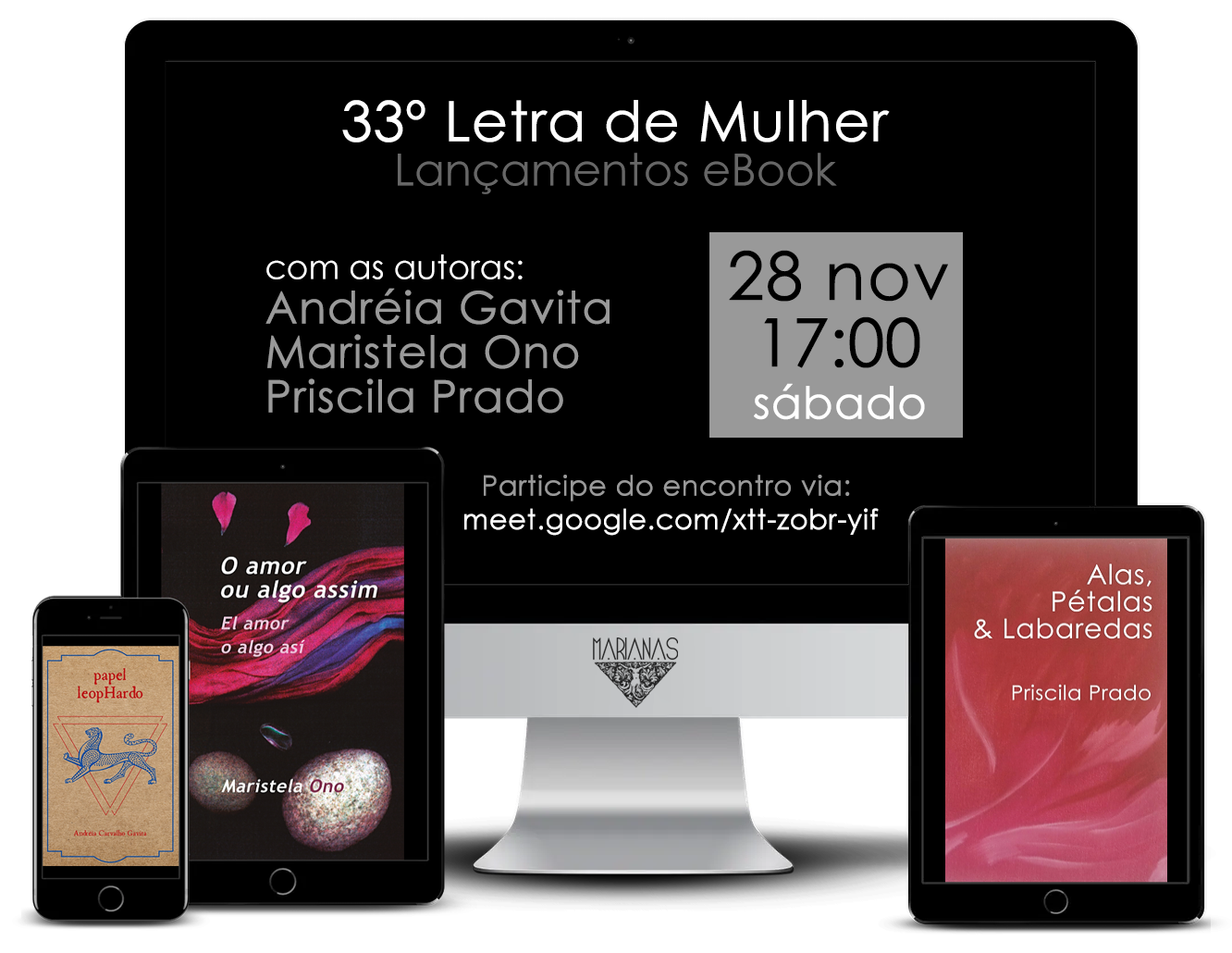 33° Letra de Mulher