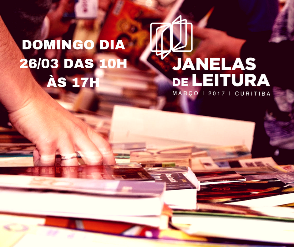 Janelas de Leitura: Leitura em Festa