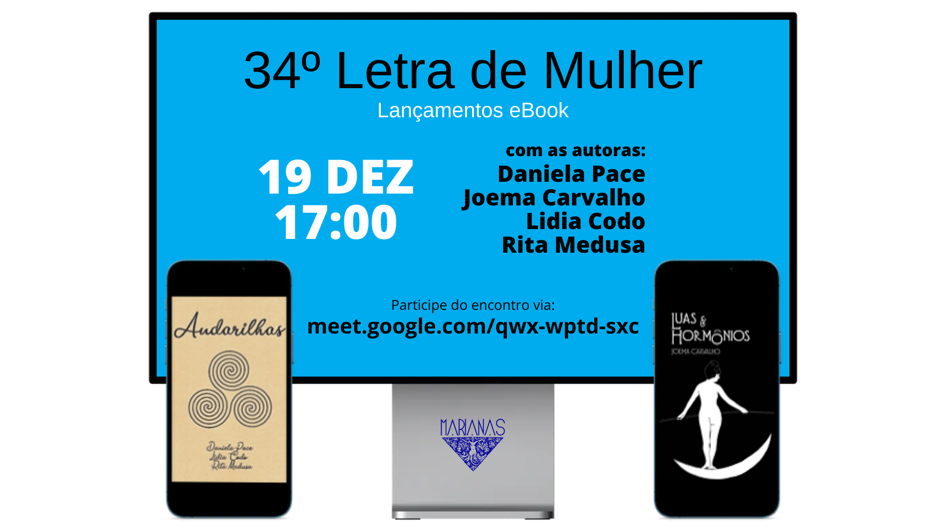 34º Letra de Mulher