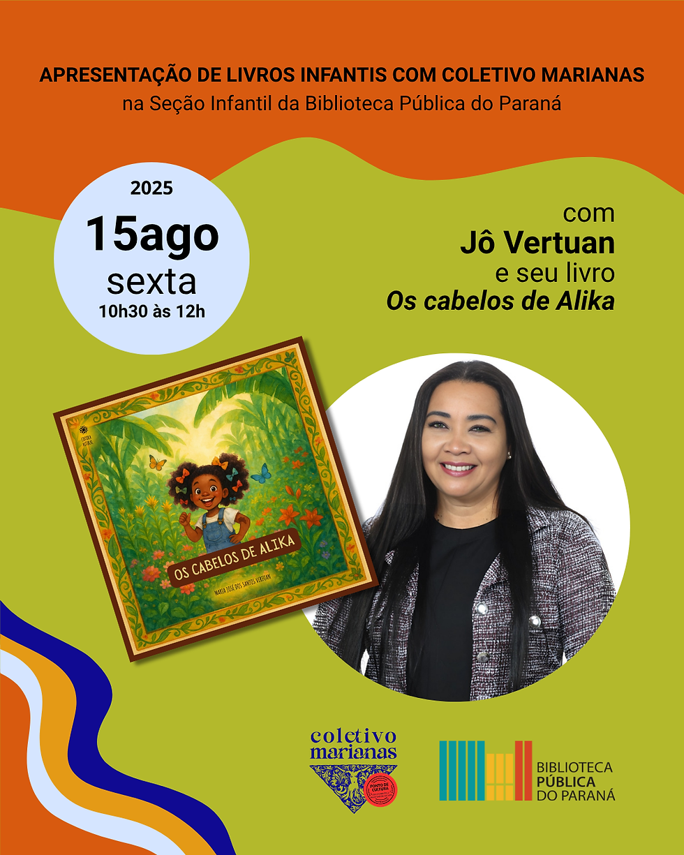 coletivo marianas agosto de 2025