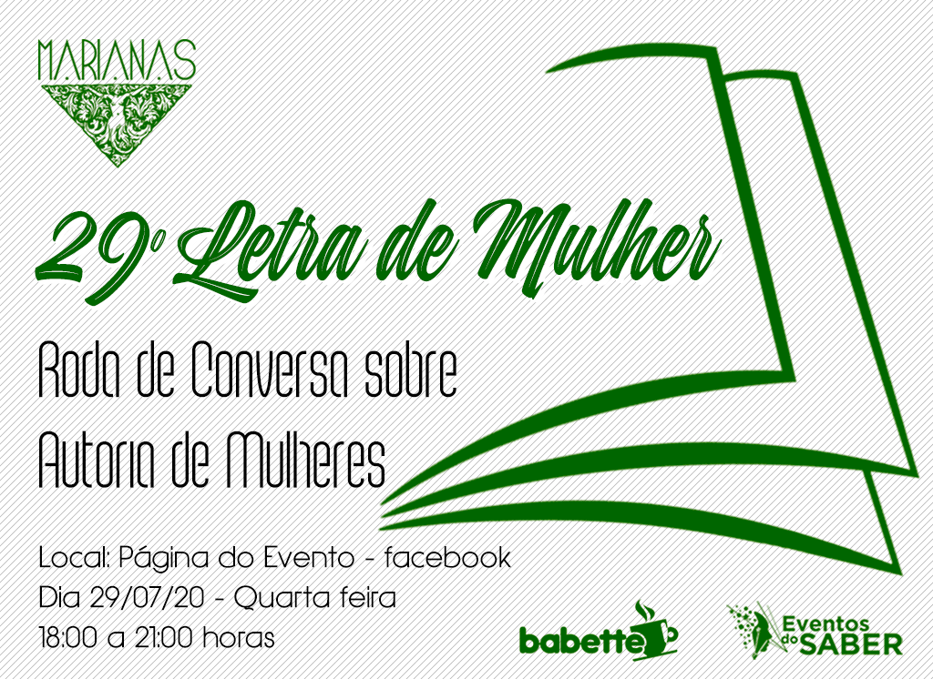 29° Letra de Mulher