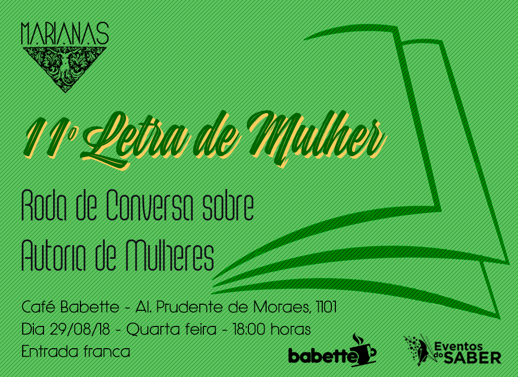 11° Letra de Mulher